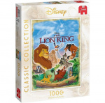 Disney Jumbo puzzel - Disney De Leeuwenkoning (1000 stukjes) (JUM8823)