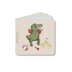 Filibabba Badboek - Dino Beach (FI-03565)