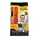 Skibidi Toilet 28 cm mysterie pluche (1320)