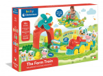 Clementoni De boerderijtrein - (I-17391)