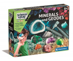 Clementoni Mineralen en geodes - (I-78828)
