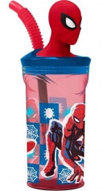 Spiderman Stor - Tuimelfles (360 ml) - Spiderman (088808720-74766)