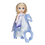 Disney Frozen - Petite Elsa & Nokk (15 cm) (221594)
