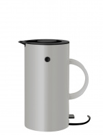 Stelton EM77 Waterkoker 1,5 L (Lichtgrijs)