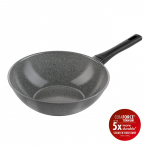 Zwilling Terreno Plus Keramische Wok - Grijs - 28 cm