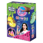 Doctor Squish Squishy Pack navulling neon editie - (107403)