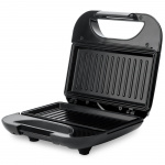 Champion Smörgåsgrill Multi Health 22x12cm 750W SG400 Svart
