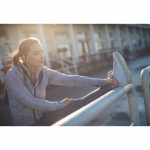 Philips Hörlurar In-Ear Sport IPX2 Kabel Svart Philips Hörlurar In-Ear Sport IPX2 Kabel Svart