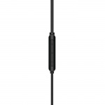 Philips Hörlurar In-Ear Kabel Fjärrkontroll Svart Philips Hörlurar In-Ear Kabel Fjärrkontroll Svart