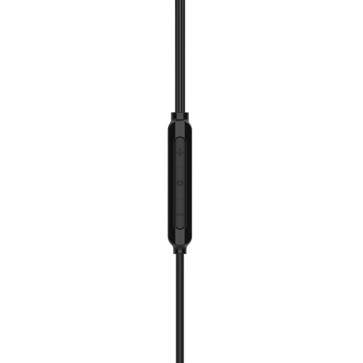 Philips Hörlurar In-Ear Kabel Fjärrkontroll Svart Philips Hörlurar In-Ear Kabel Fjärrkontroll Svart