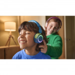 Philips Hörlurar On-Ear Barn Volymbegränsning Bluetooth