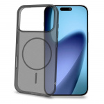 Celly Magsand MagSafe-kompatibelt skal iPhone 17 Pro Svart