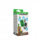 MINECRAFT Walkie Talkie Minecraft Digital LCD LED 1000m