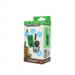 MINECRAFT Walkie Talkie Minecraft Digital LCD LED 1000m