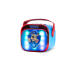 Paw Patrol Karaokehögtalare med Mikrofon Paw Patrol Popsing LED Paw Patrol Karaokehögtalare med Mikrofon Paw Patrol Popsing LED
