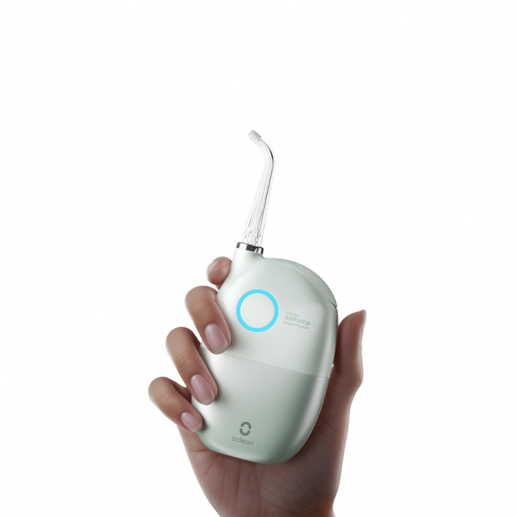 Oclean Vattenflosser AirPump A10 Grön