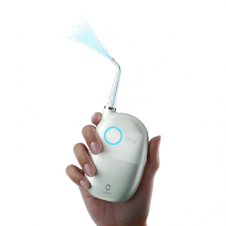 Oclean Vattenflosser AirPump A10 Grön