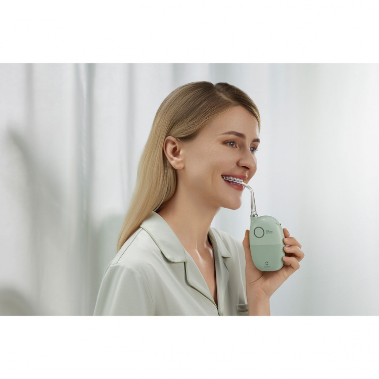 Oclean Vattenflosser AirPump A10 Grön