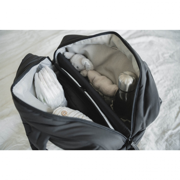 Golla Skötväska Set Daisy Polyester Svart