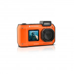 Agfa Digitalkamera WP9500 CMOS WP Full HD Orange