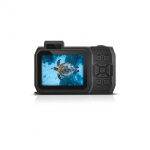 Agfa Digitalkamera WP9500 CMOS WP Full HD Orange