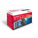 Agfa Digitalkamera WP9500 CMOS WP Full HD Svart