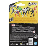 Marvel Avengers 4 Inch Venom Captain America