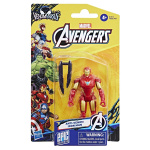 Marvel Avengers 4 Inch Venom Iron Man
