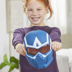 Marvel Avengers Captain America NWO Mask Marvel Avengers Captain America NWO Mask