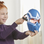 Marvel Avengers Captain America NWO Mask Marvel Avengers Captain America NWO Mask