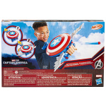 Marvel Avengers Captain America NWO Skyshot Blaster