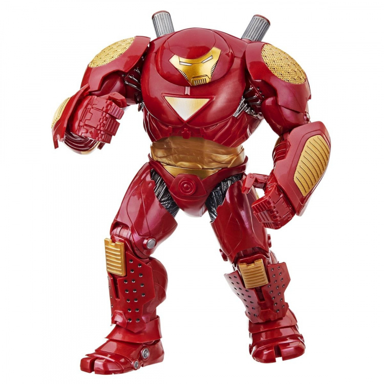 Marvel Legends Deluxe Iron Man