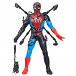 Marvel Spider-Man 11 Inch Venomversus Spider-Man Liquid Shifter