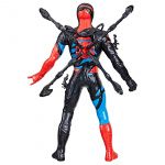 Marvel Spider-Man 11 Inch Venomversus Spider-Man Liquid Shifter