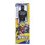 Marvel Avengers Titan Hero 12 Inch Figure Black Panther