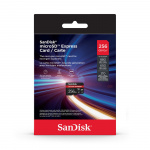 SanDisk Microsd Card Express 880MB/s U3 C10 256GB