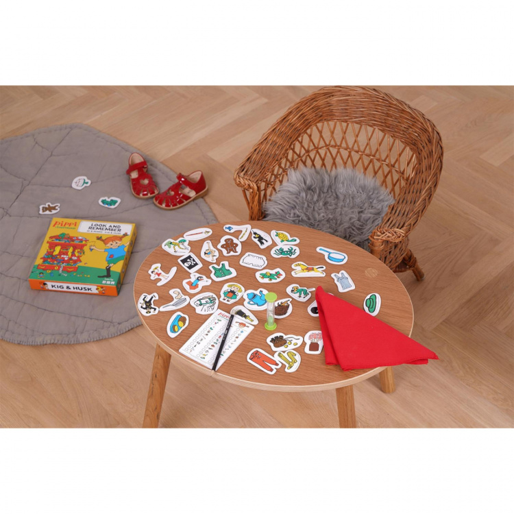 ASTRID LINDGREN Spel Look And Remember