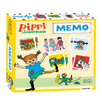 ASTRID LINDGREN Spel Memo