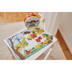 ASTRID LINDGREN Suitcase With 40 Pcs Puzzle