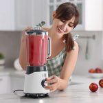 BLACK+DECKER Blender Jar Blender 1000W Vit