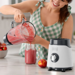 BLACK+DECKER Blender Jar Blender 1000W Vit