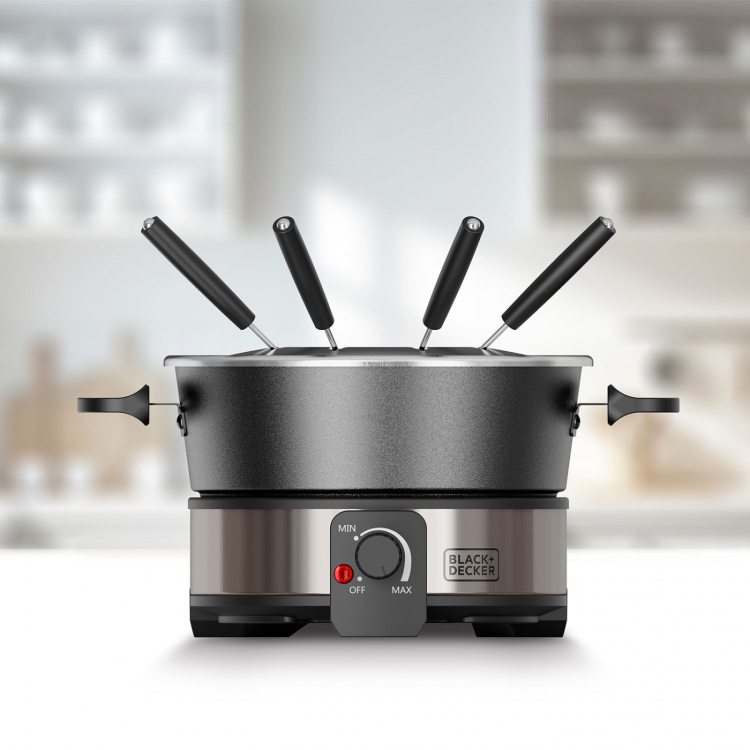 BLACK+DECKER Fondueset
