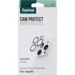 Hama Kameraskyddsglas iPhone 13 Pro/13 Pro Max Hama Kameraskyddsglas iPhone 13 Pro/13 Pro Max