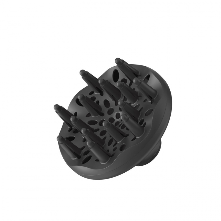 SOLAC Hårtork Snabb 2200 Ionic Svart SOLAC Hårtork Snabb 2200 Ionic Svart