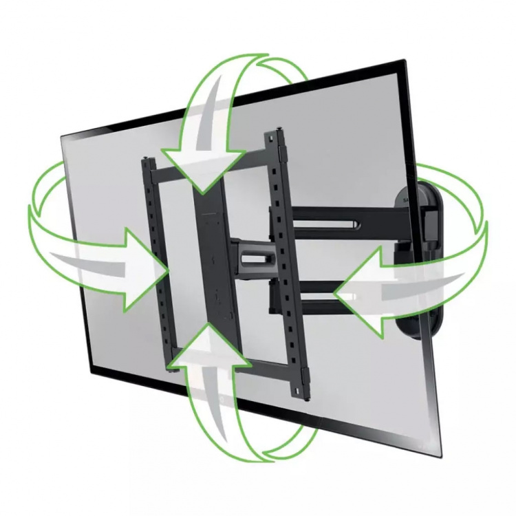 SANUS TV-fäste 4D Max Vesa 400x400 32 SANUS TV-fäste 4D Max Vesa 400x400 32