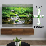 SANUS TV-fäste 4D Max Vesa 600x400 42