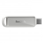 SanDisk USB-minne Phone Drive USB-C128GB Arktisk Vit