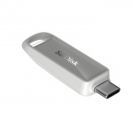 SanDisk USB-minne Phone Drive USB-C128GB Arktisk Vit