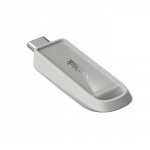 SanDisk USB-minne Phone Drive USB-C 256GB Arktisk Vit SanDisk USB-minne Phone Drive USB-C 256GB Arktisk Vit