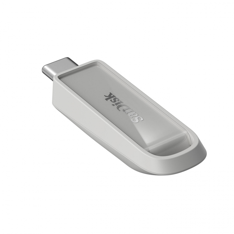 SanDisk USB-minne Phone Drive USB-C 256GB Arktisk Vit SanDisk USB-minne Phone Drive USB-C 256GB Arktisk Vit
